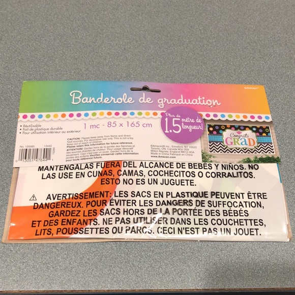 Grad Banner - Picture 5 of 7